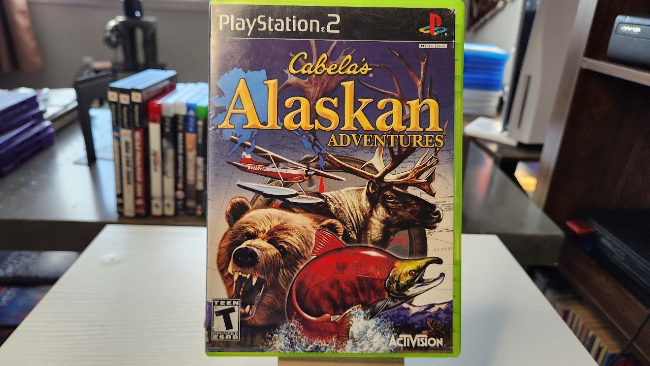 Cabela's Alaskan Adventures